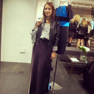 elisa raimondo blogger fashion pinko outfit torinofashionbloggers