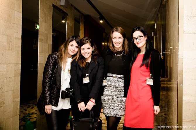 carla gozzi show teatro colosseo torinofashionbloggers