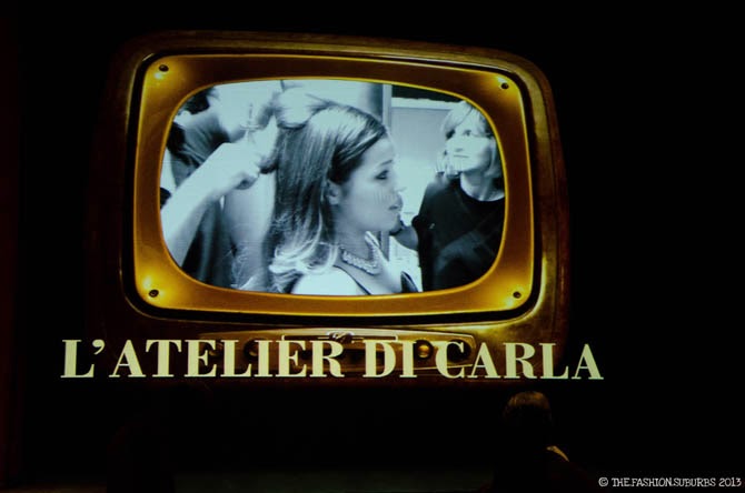 carla gozzi show teatro colosseo torino