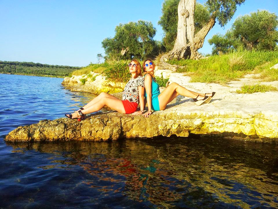 lepazzeraimondoalsud lago di varano shooting lepazzeraimondo fashion