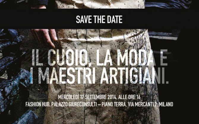 cuoio di toscana invito mostra maestri artigiani scarpe