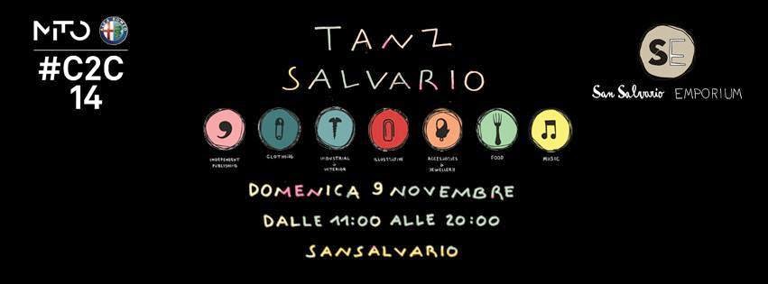 Tanz Salvario San Salvario Emporium Torino
