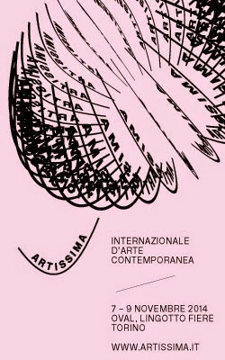 Artissima 2014 Oval Torino rosa arte contemporanea