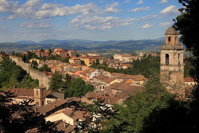 Perugia - Porta Sole - ph Michele Tortoioli