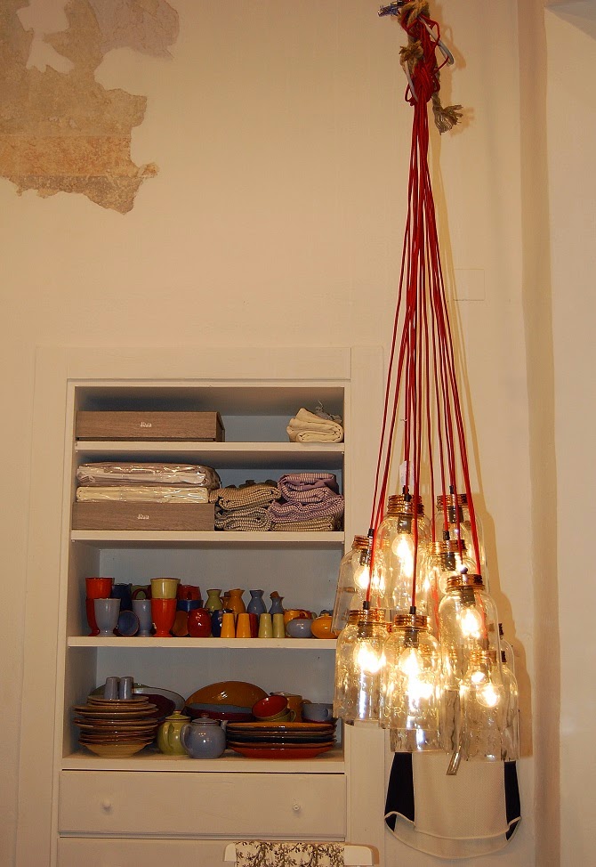 The Fashion Scan_Ikasa Asti_lampadario