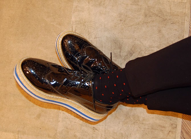 The Fashion Scan_stringate Baloon