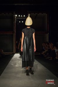 Torino Fashion Week Feelomena dark abiti fashion sfilata moda