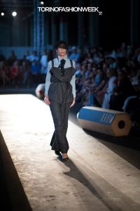 Torino Fashion Week Walter Dang guest star sfilata Tijuana Ushuaia Patagonia Argentina Messico