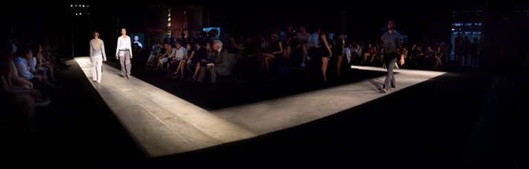 Torino Fashion Week TFW MRF Mirafiori Fiat passerella moda