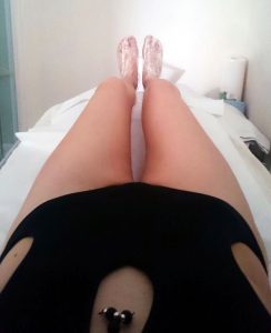 Rimodella Torino Calluspeeling pedicure Cristina Raimondo The Fashion Scan