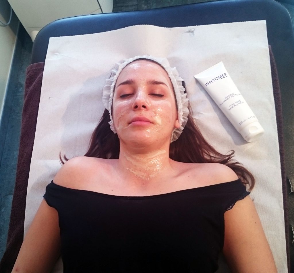 Rimodella Torino trattamento viso pure phytomer Elisa Raimondo The Fashion Scan