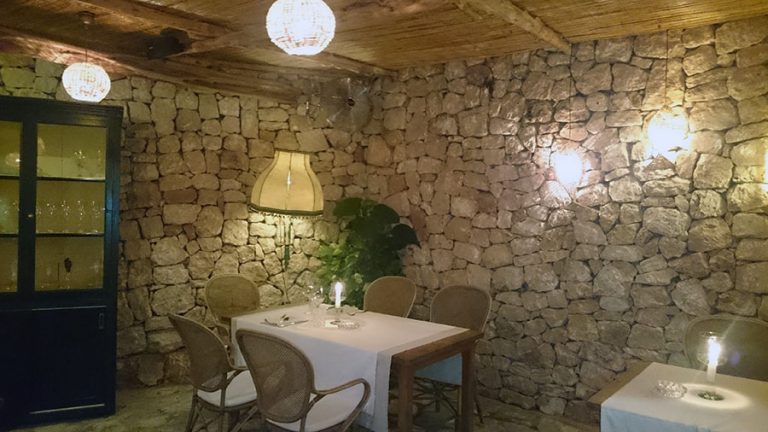 Sant Francesc Xavier Formentera Ca Na Joana ristorante design architettura