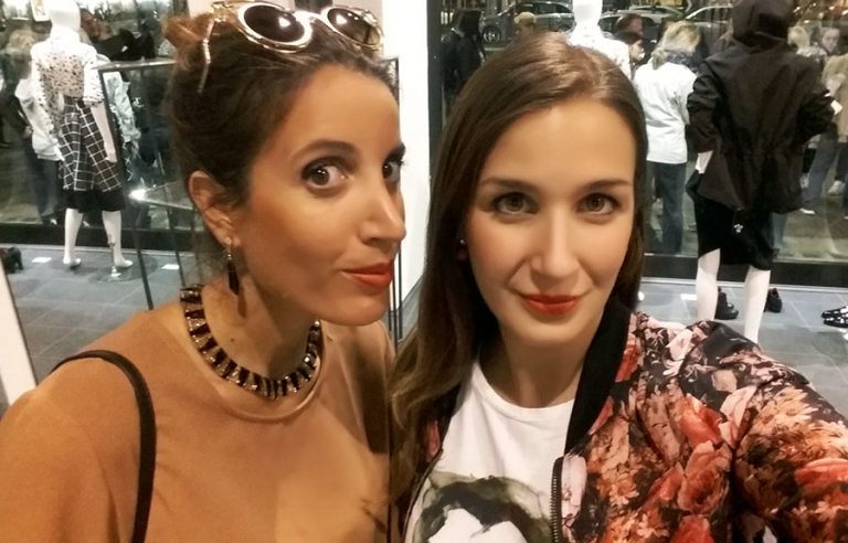 Fashion Pills Dreamers Torino le pazze raimondo Elisa Raimondo Cristina Raimondo selfie moda fashion blogger