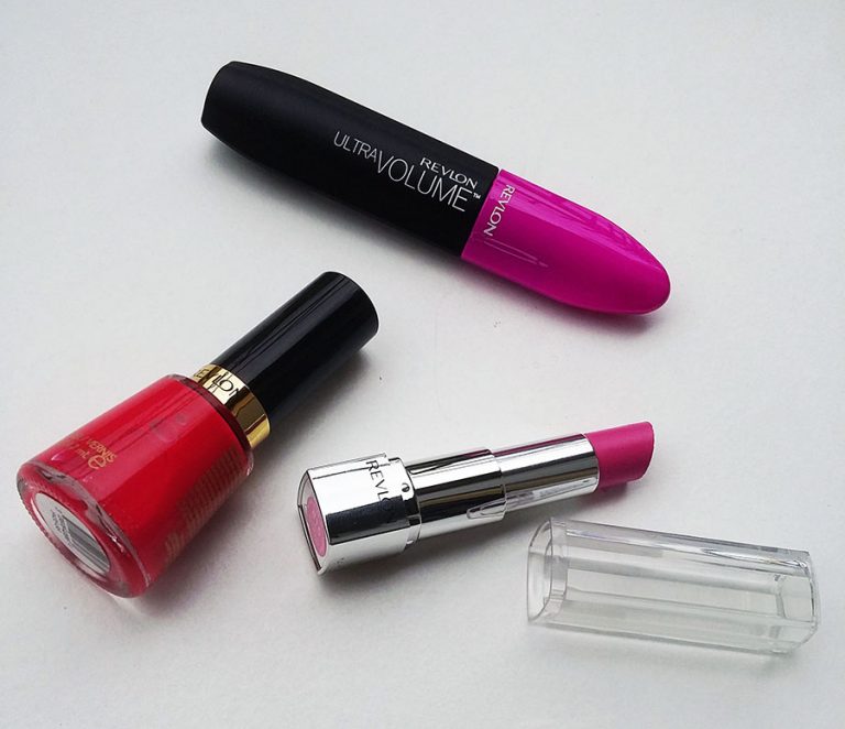 Revlon smalto mascara ultra volume fucsia lipstick ultra hd rosa sweet pea ravishing make up beauty