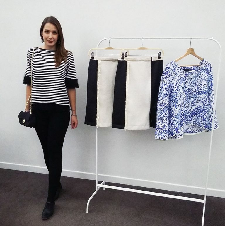 Fondazione Paideia limited edition capi bambine stiliste manichini vestiti sartoria solidarietà Elisa Raimondo The Fashion Scan