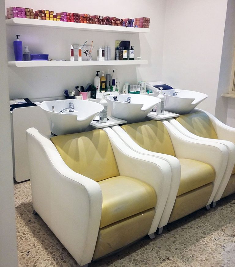 Vaniday Madame Beauty Club Torino parrucchiere