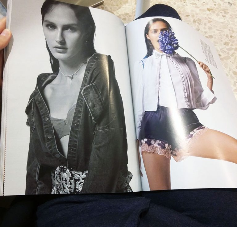 Vaniday Madame Beauty Club Torino rivista gioia