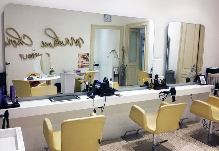 Vaniday Madame Beauty Club Torino parrucchiere