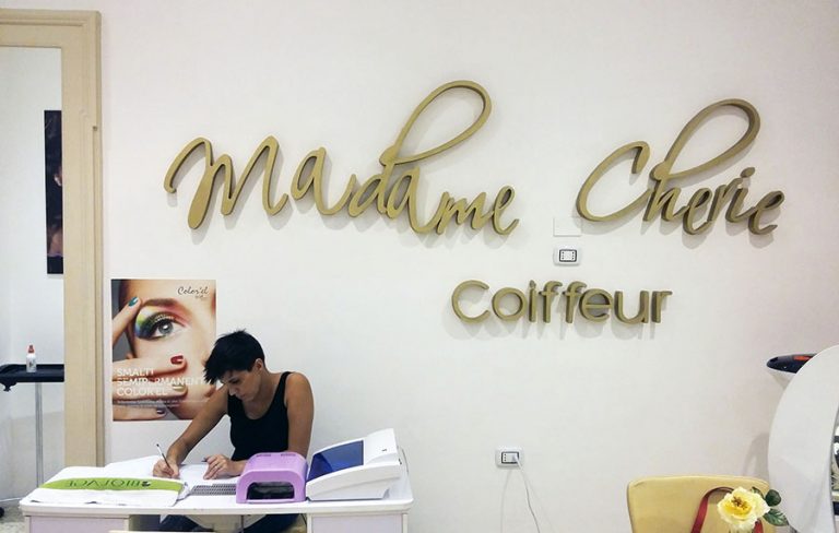 Vaniday Madame Beauty Club Torino parrucchiere