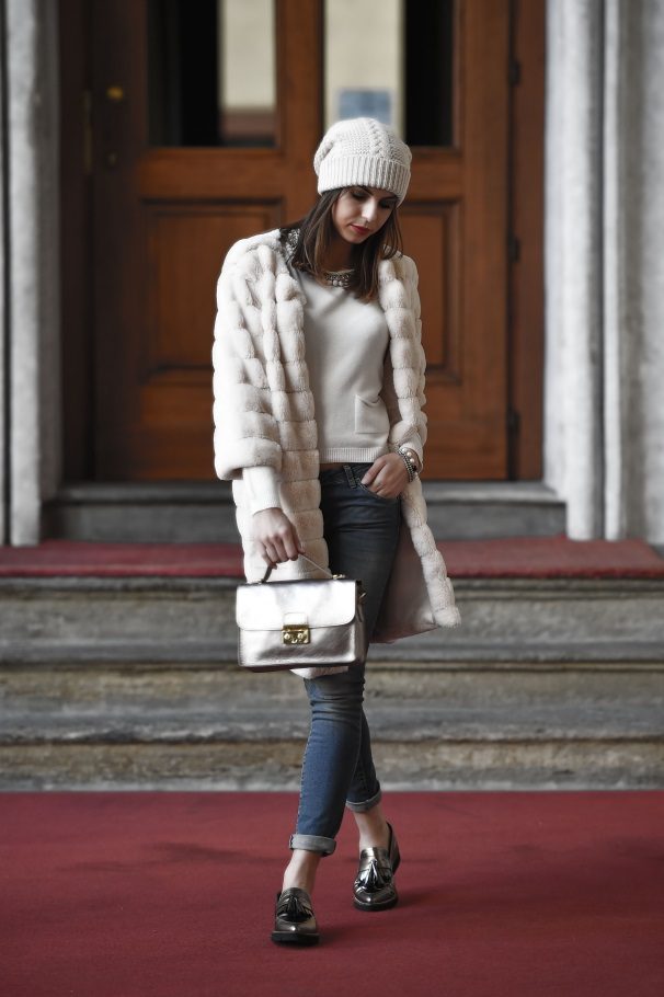 eco pelliccia must have autunno inverno 2016 2017 ecologica