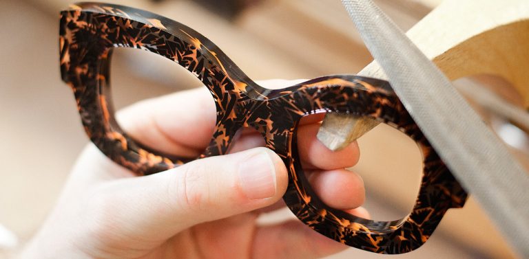 A Forward Vision for Eyewear Heritage mostra Safilo occhiali MFW