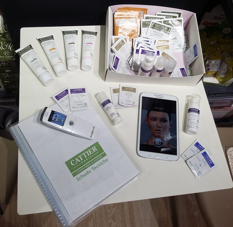 Cattier Paris prodotti bio Fior di Loto cosmesi naturale biologico