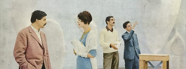 Boom 60! Era Arte Moderna mostra Museo del Novecento MFW arte