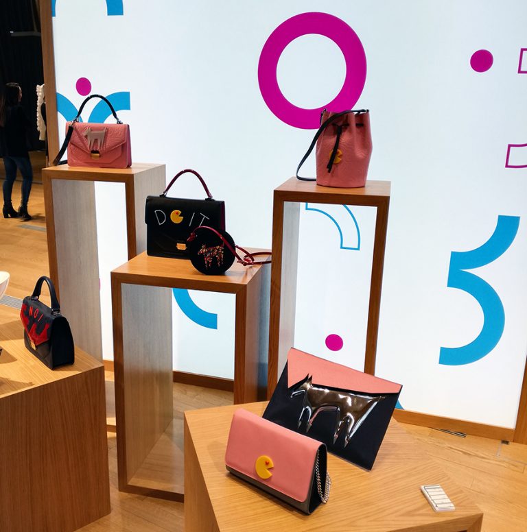 Fashion Hub Market Unicredit Pavillion Milano Fashion Week designer moda borse