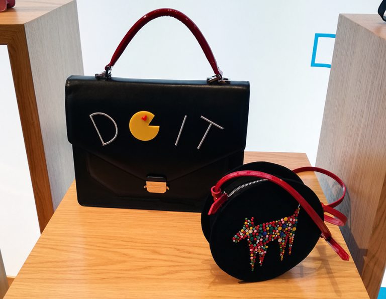 Fashion Hub Market Unicredit Pavillion Milano Fashion Week designer moda borse