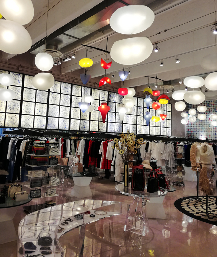 10 Corso Como Milano moda firme lusso