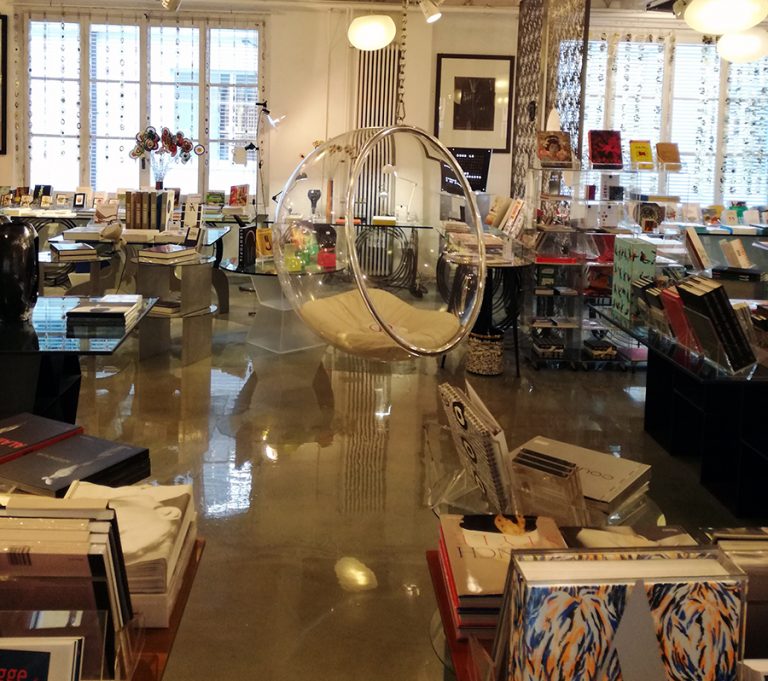 libreria 10 Corso Como libri moda architettura design