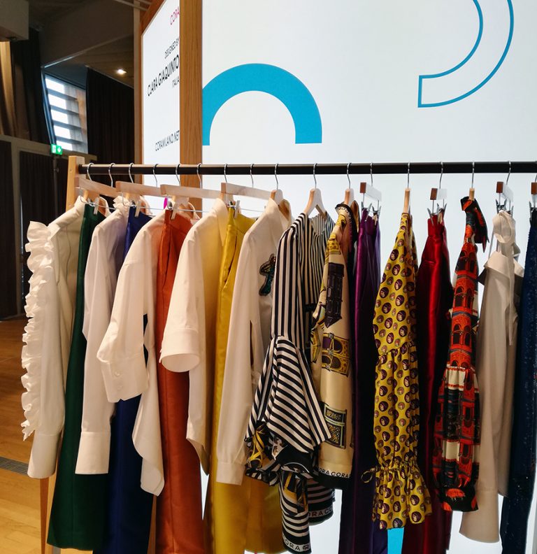 Fashion Hub Market Unicredit Pavillion Milano Fashion Week designer moda