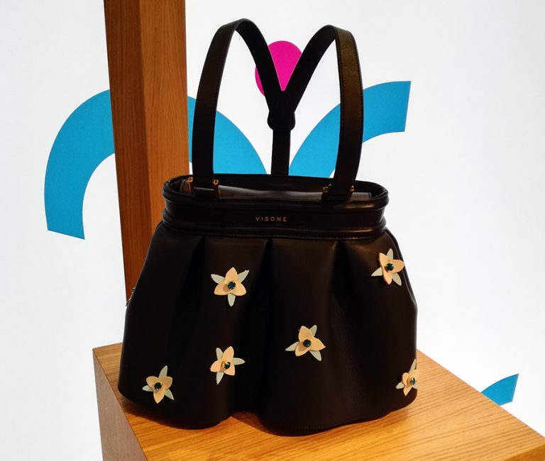 Fashion Hub Market Unicredit Pavillion Milano Fashion Week designer moda Visone borse