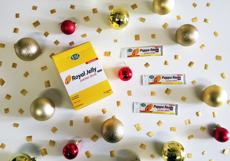 Esi pappa reale pocket drink Natale integratori