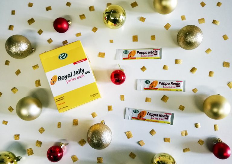 Esi pappa reale pocket drink Natale integratori