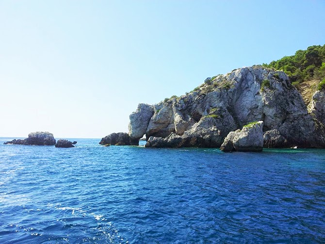 Isole Tremiti Puglia Italia mare viaggio