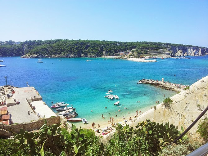 Isole Tremiti Puglia Italia mare viaggioIsole Tremiti Puglia Italia mare viaggio