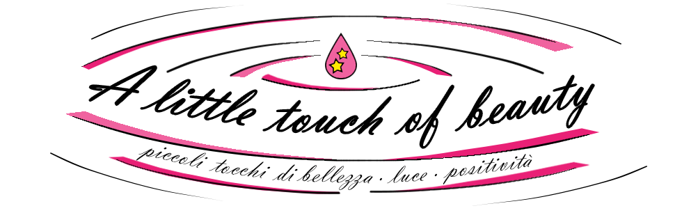 A little touch of beauty